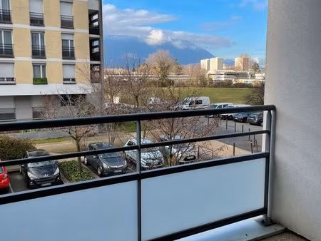 appartement t1 echirolles centre clinique