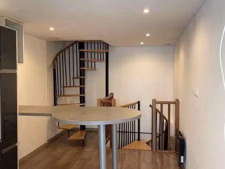 maison de village 2 pièces 50 m²