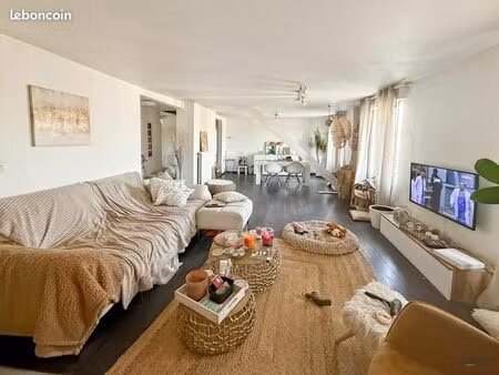 appartement 4 pièces 83 m²