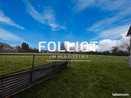 maison 2 pièces 35 m²