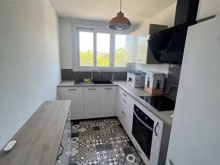 appartement chambre talence 85m2 rénové récemment