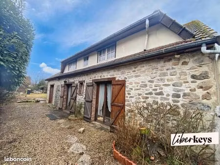 maison 3 pièces 80 m²