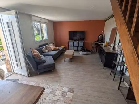 ? maison familiale 112 m² avec 1 5 hectare – cadre paisible à la campagne