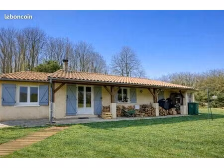 maison 5 pièces 120 m²