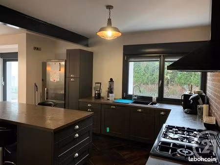 pavillon 4 pièces 100 m²