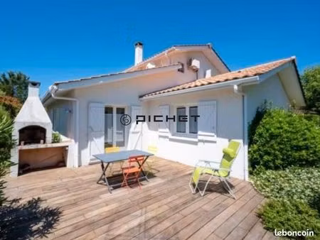 maison 5 pièces 126 m²
