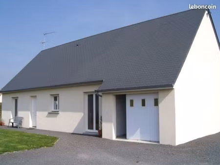 vente pavillon marigny 50