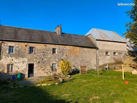 maison 5 pièces 109m2 et nombreuses dépendances