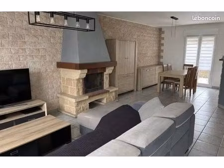 morsbach : belle maison à vendre dans une impasse