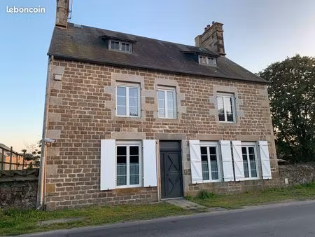 character stone house