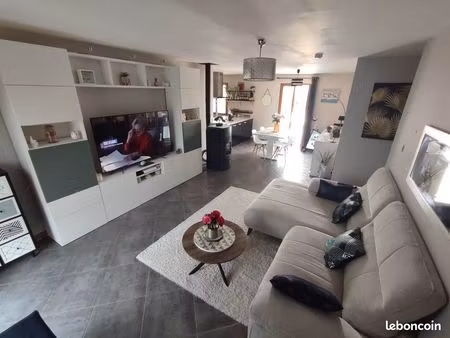 ? maison plain-pied  4 pièces