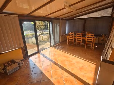 maison avec dépendance