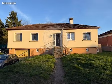 maison 5 pièces 90 m²