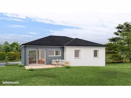 maison 6 pièces 117 m²