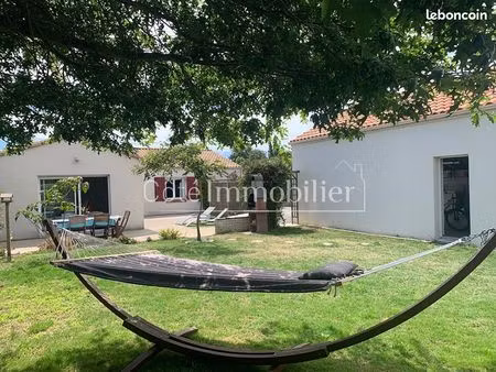 maison 5 pièces 130 m²