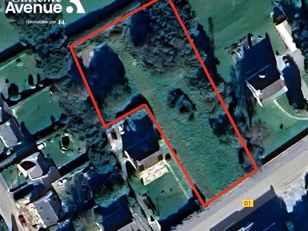 terrain 2906 m² roudouallec