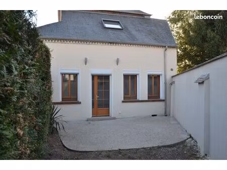 appartement f3 andeville