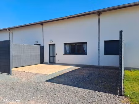 appartement en rdc idéal pers mobilité réduite