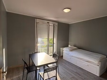 studio cenon emplacement exceptionnel