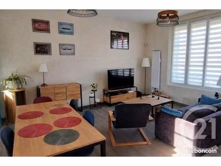 appartement 3 pièces 72 m²