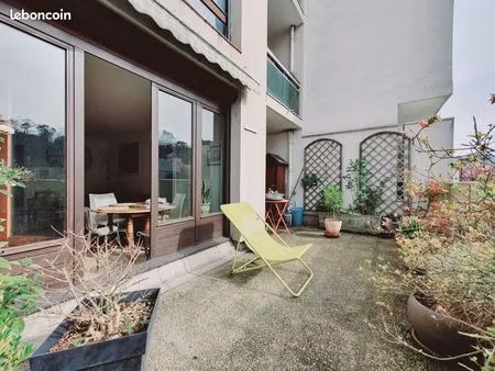 appartement 3 pièces 73 m²