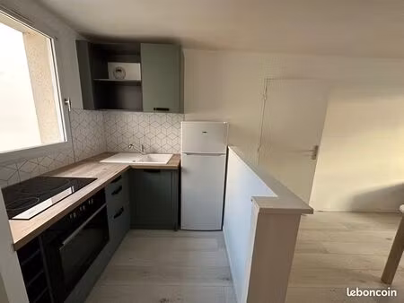 appartement t2 meublé creil