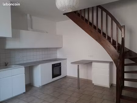 appartement duplex de 36 m²