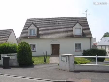 immeuble 214m² blois