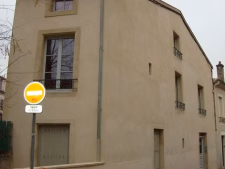 immeuble de rapport_hypercentre_gare_isabey