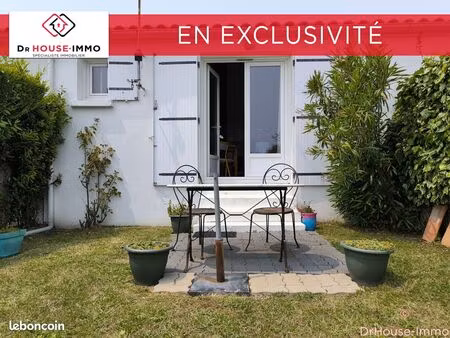 maison 2 pièces 46 m²