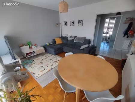 appartement 64m2 le puy en velay quartier le pensio