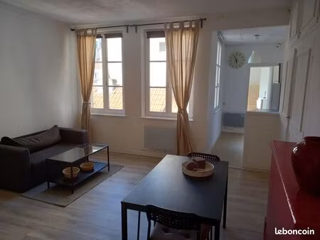 charmant appartement f1 metz centre