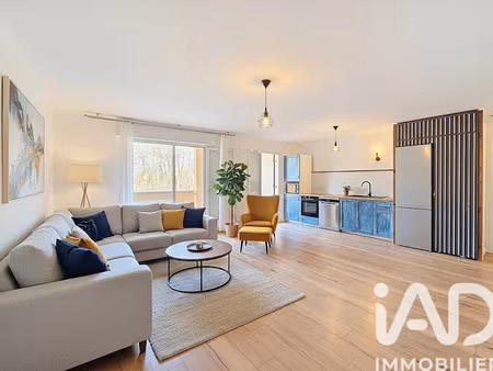 vente appartement 4 pièces 83 m² à ornex (01210)  469 500 €