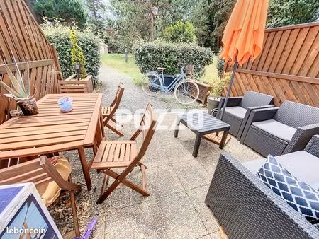 appartement 1 pièce 26 m²