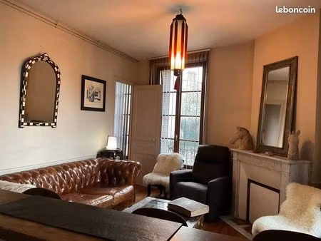 appartement 2 pièces senlis (20 min roissy)