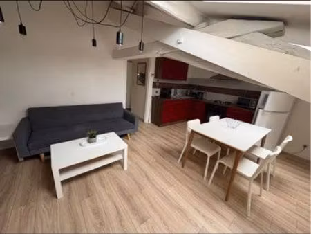 t2 meublé centre ville