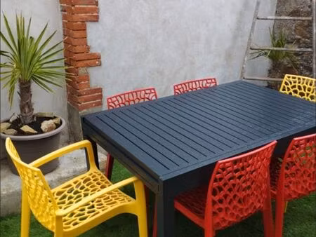 maisonnette de bourg