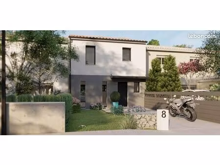 maison 4 pièces 85 m²