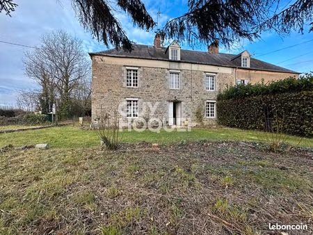 maison pierre a vendre