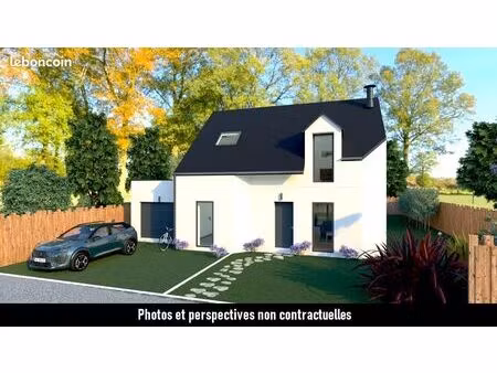 maison 110 m² heric