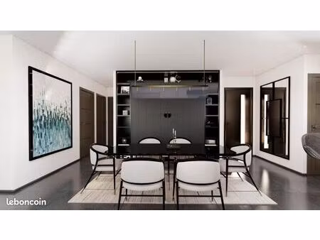 maison 5 pièces 87 m²