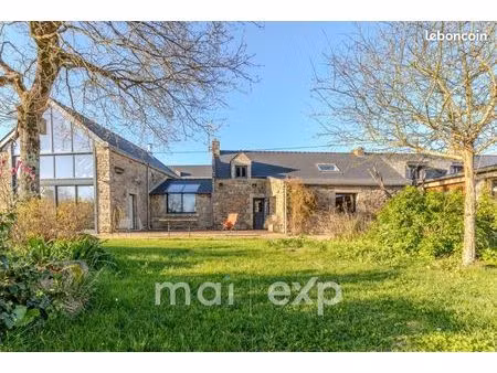 longère 4 pièces 163 m²