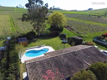 maison 6 pièces 125 m²