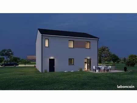 maison 6 pièces 127 m²