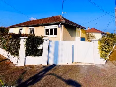 maison familiale avec nombreuses possibilités