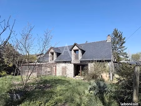 maison 5 pièces 122 m²