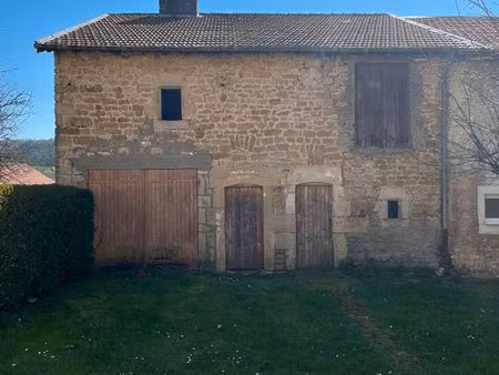 maison en pierre à verneuil-grand