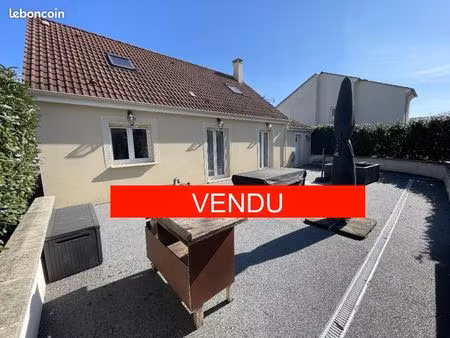 pavillon 5 pièces 119 m²