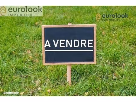 terrain 775 m² saint laurent sur oust