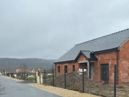 terrain 367 m² bienville